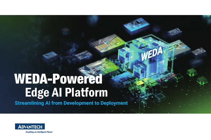 WEDA-Powered Edge AI Platform Overview