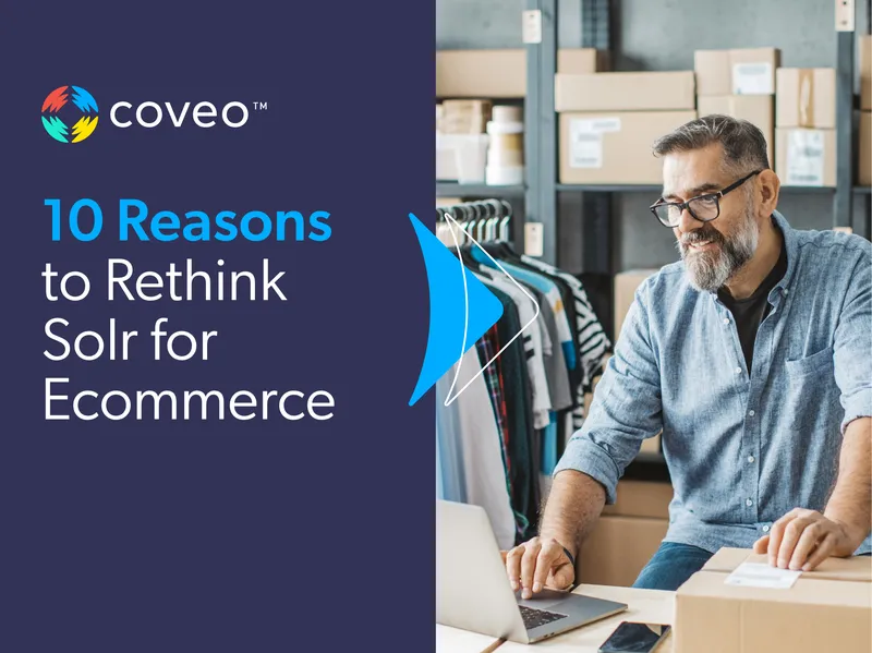 Reasons to Rethink Solr for Ecommerce
