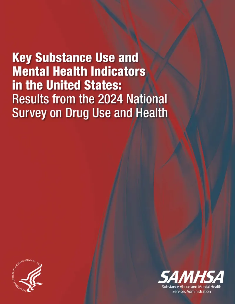 Key Substance Use and Mental Health Indicators in the United States