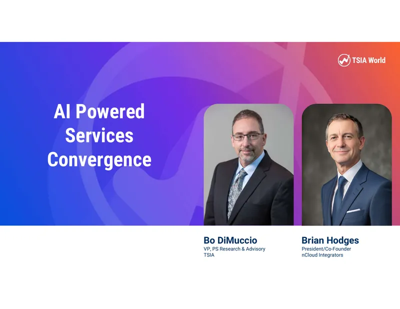 AI-Driven Services Convergence Framework