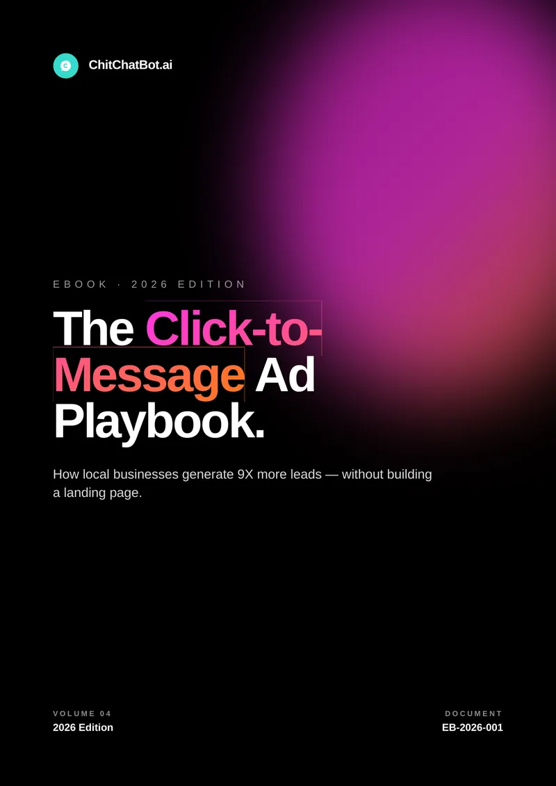 Click-to-Message Ad Playbook for Local Businesses