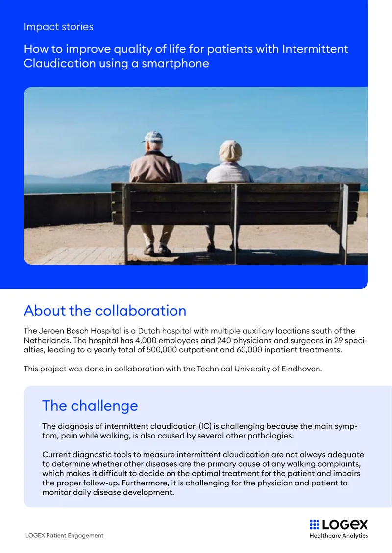 Improving Patient Quality of Life with Smartphone Technology