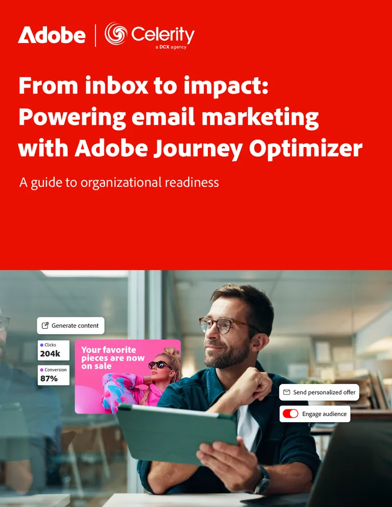 Organizational Readiness Guide for Adobe Journey Optimizer