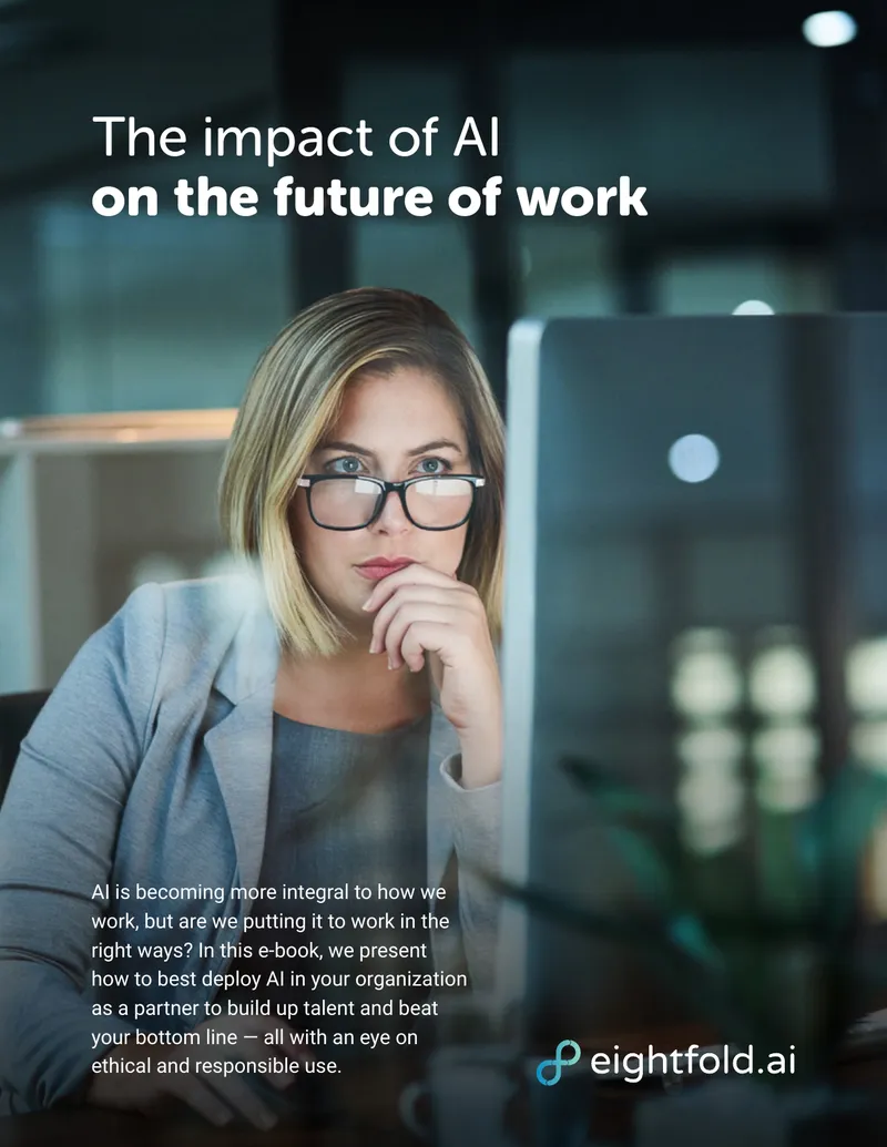 Impact of AI on Future Workforce Dynamics