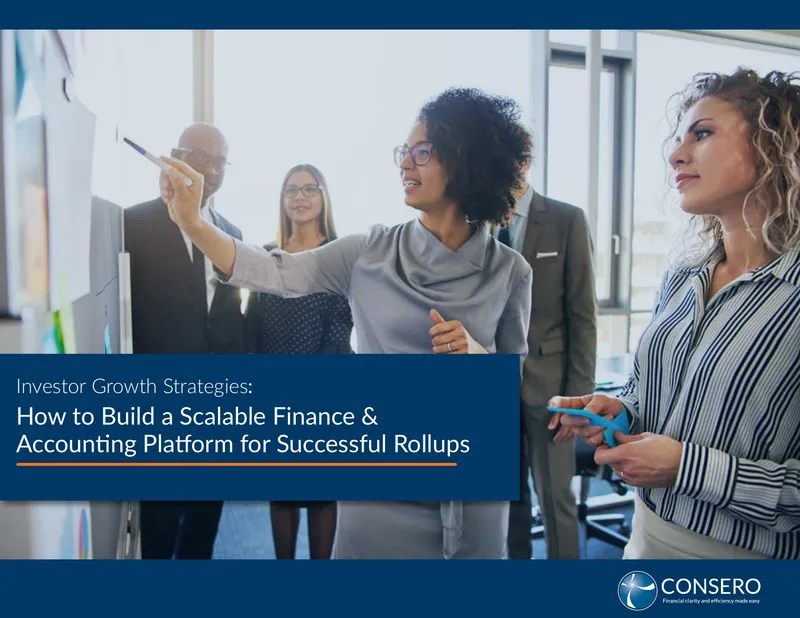 Investor Growth Strategies for Finance and Accounting Platforms