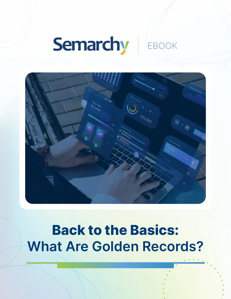 Understanding Golden Records in Data Management