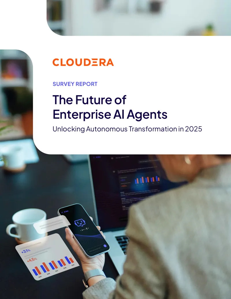 Survey Report on Enterprise AI Agents Adoption