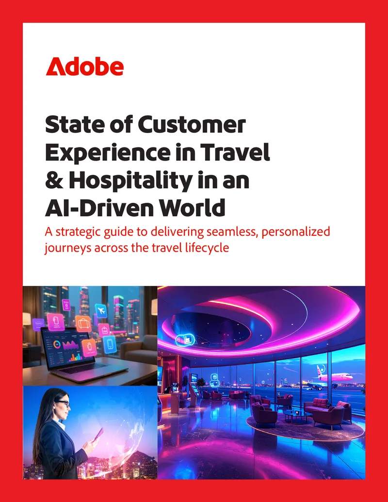 State of Customer Experience in Travel and Hospitality