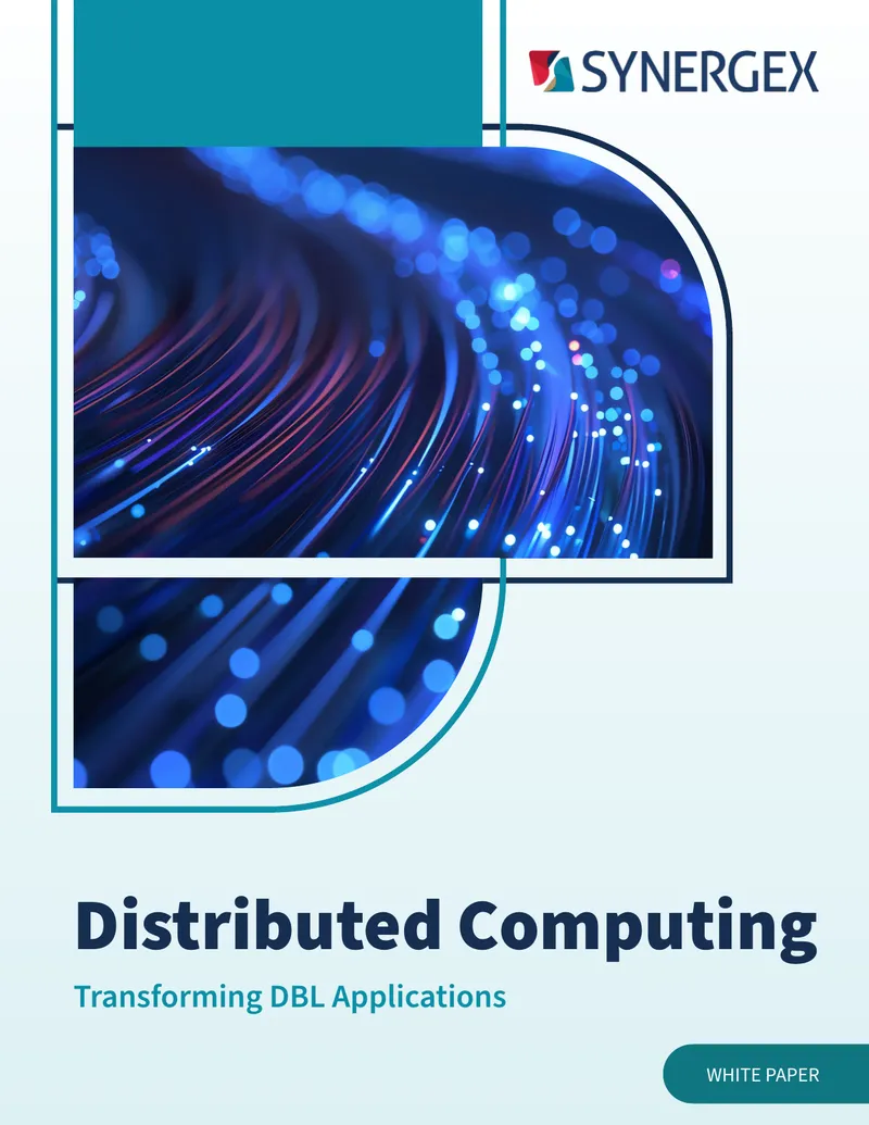 Distributed Computing for DBL Application Transformation