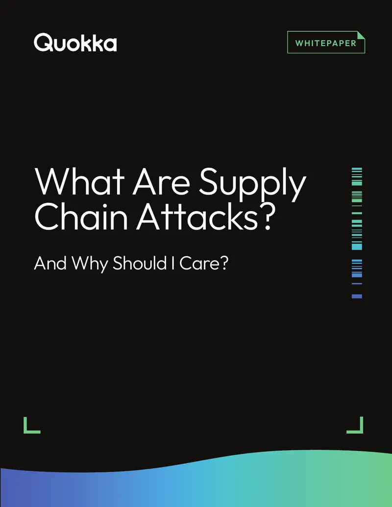 Understanding Supply Chain Attacks and Mitigation Strategies