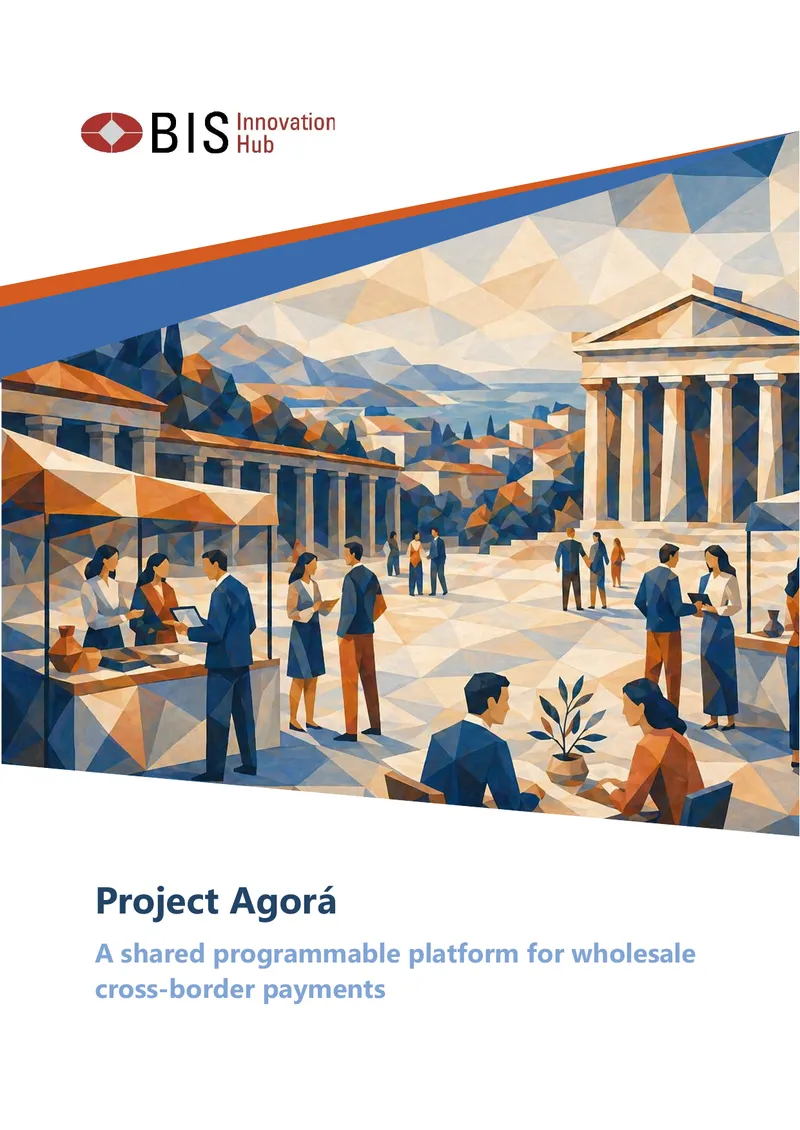 Project Agorá Prototype for Cross-Border Payments