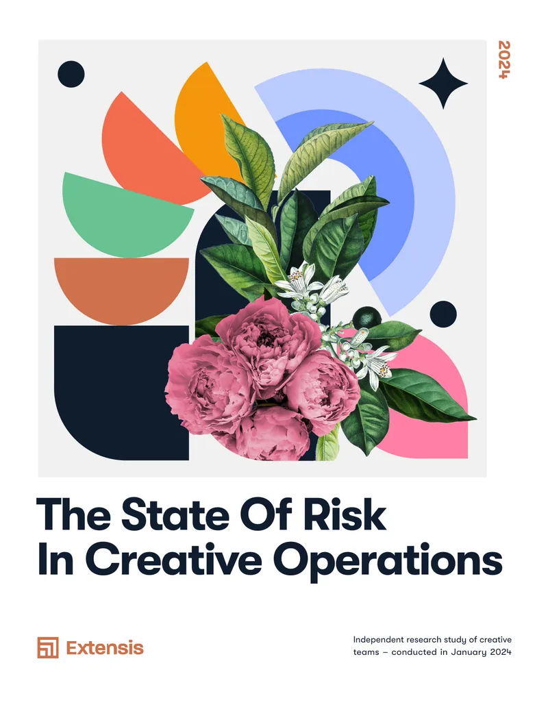 State of Risk in Creative Operations Study