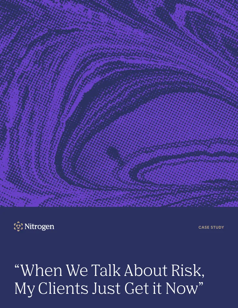 Nitrogen Trading Case Study on Client Engagement