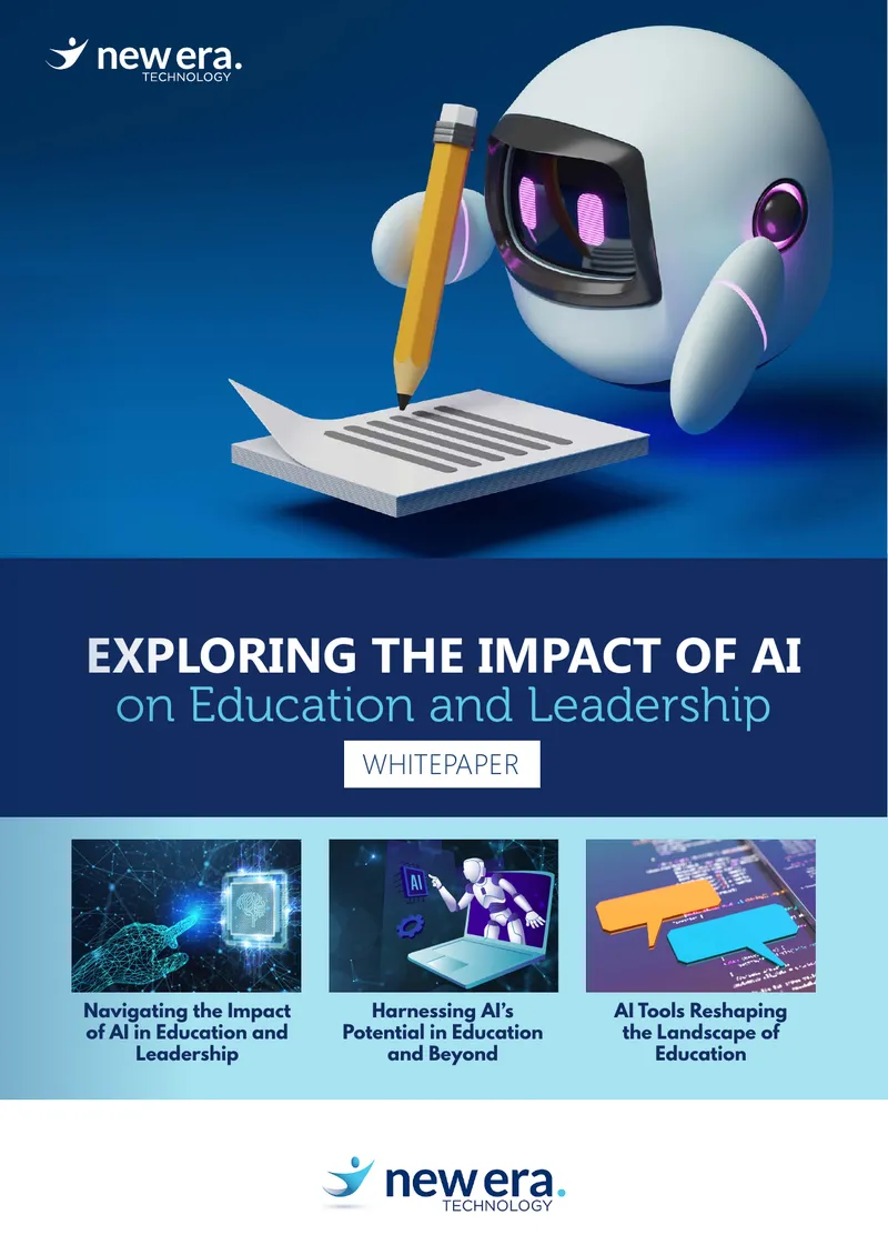Exploring the Impact of AI on Education and Leadership