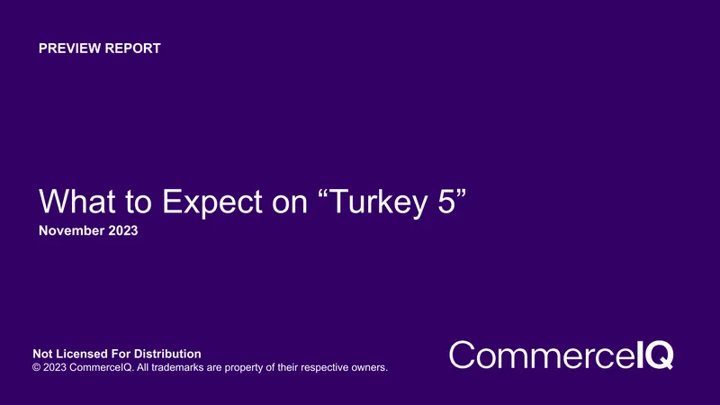 Turkey 5 Sales Performance Analysis