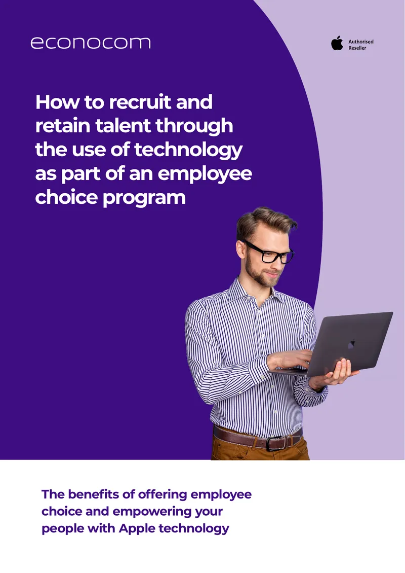 Recruiting and Retaining Talent with Technology
