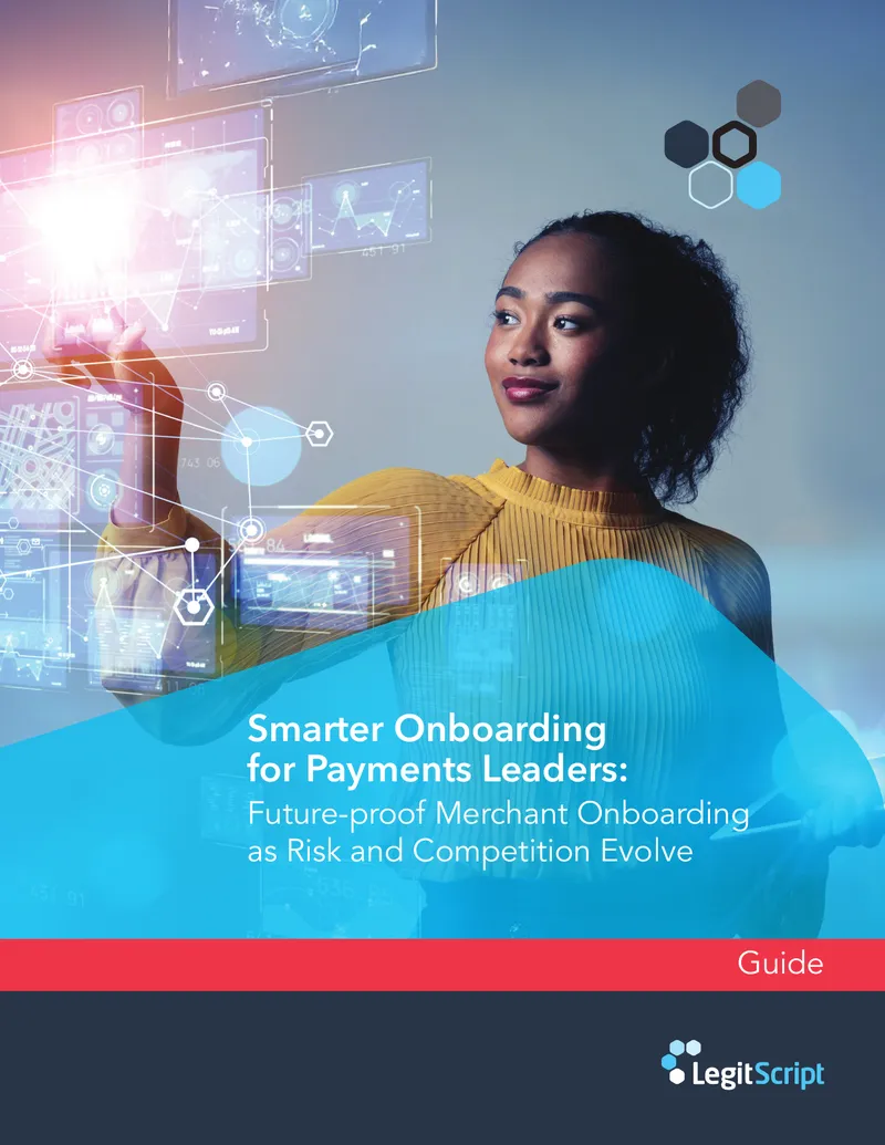 Future-proofing Merchant Onboarding for Payments