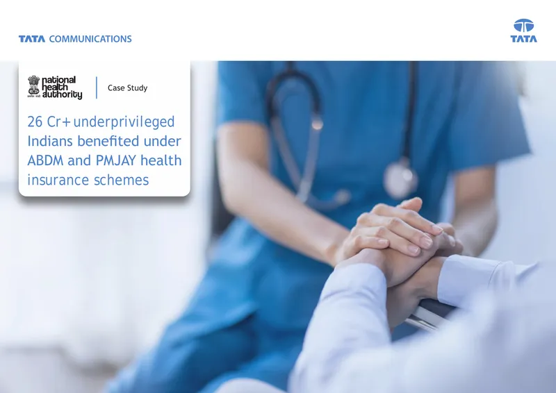 Impact of PMJAY and ABDM on Healthcare Access