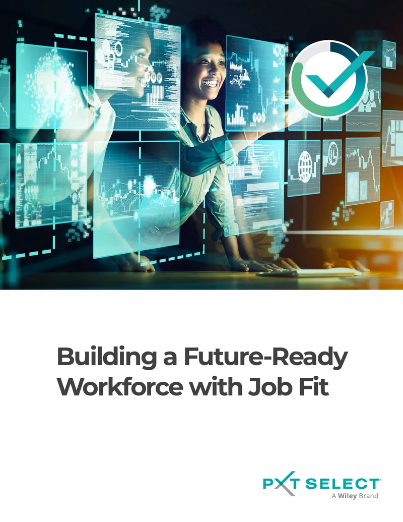 Building a Future-Ready Workforce with Job Fit
