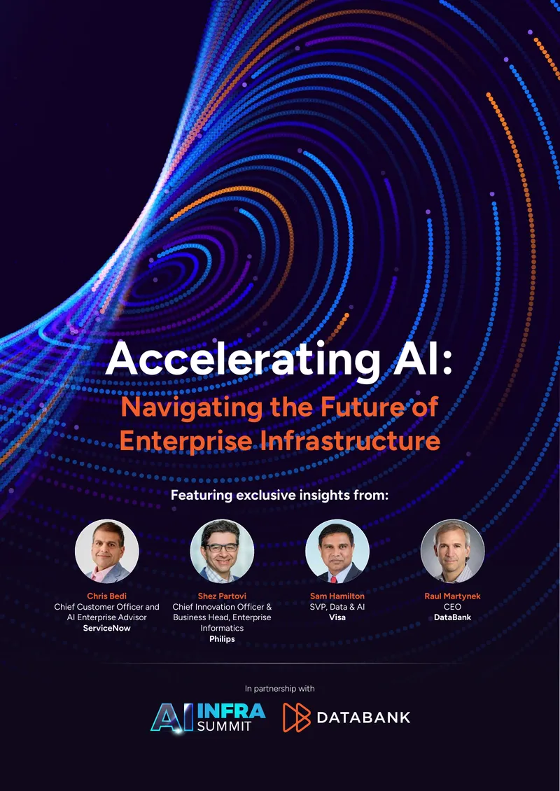 Accelerating AI in Enterprise Infrastructure