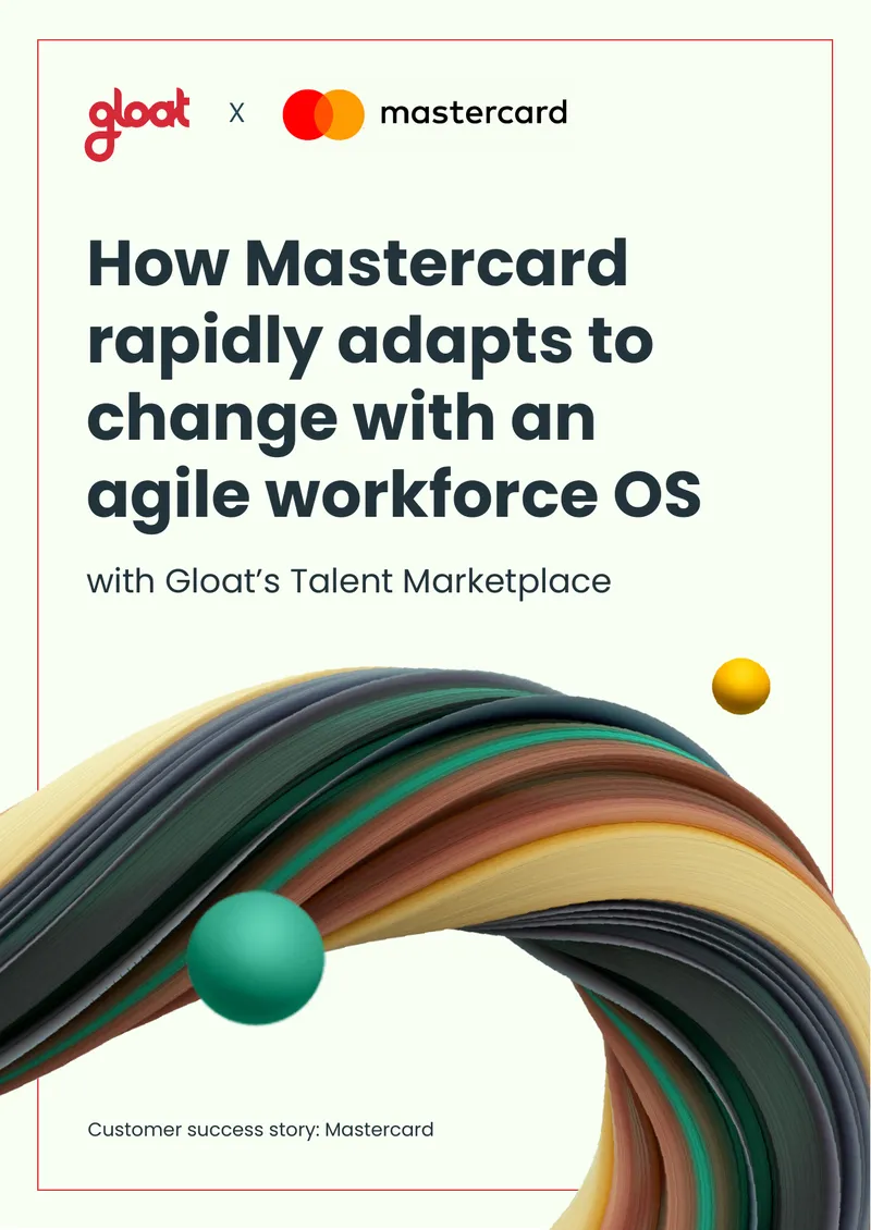 Mastercard's Agile Workforce Transformation Case Study