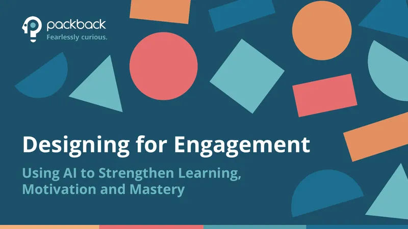 Designing for Engagement and Mastery in Education