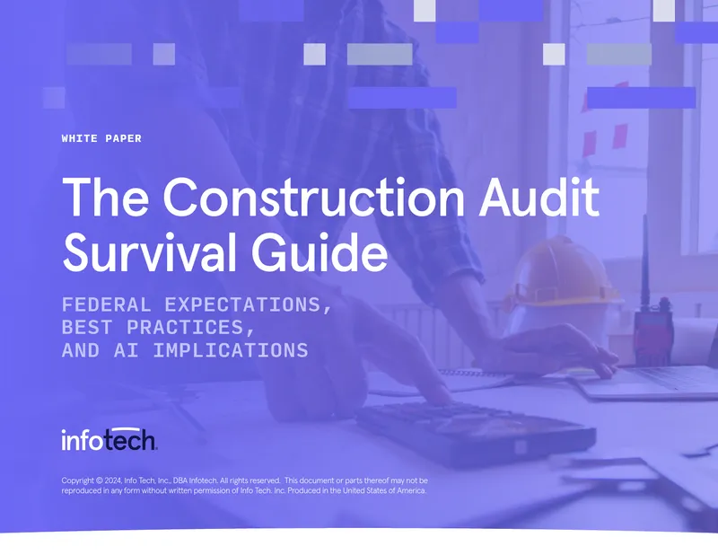 Construction Audit Survival Guide