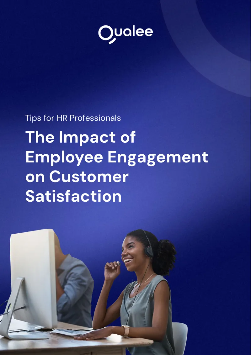 Impact of Employee Engagement on Customer Satisfaction
