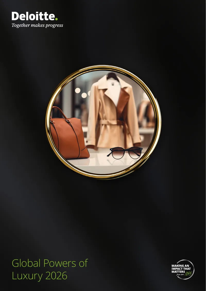 Global Powers of Luxury 2026 Report
