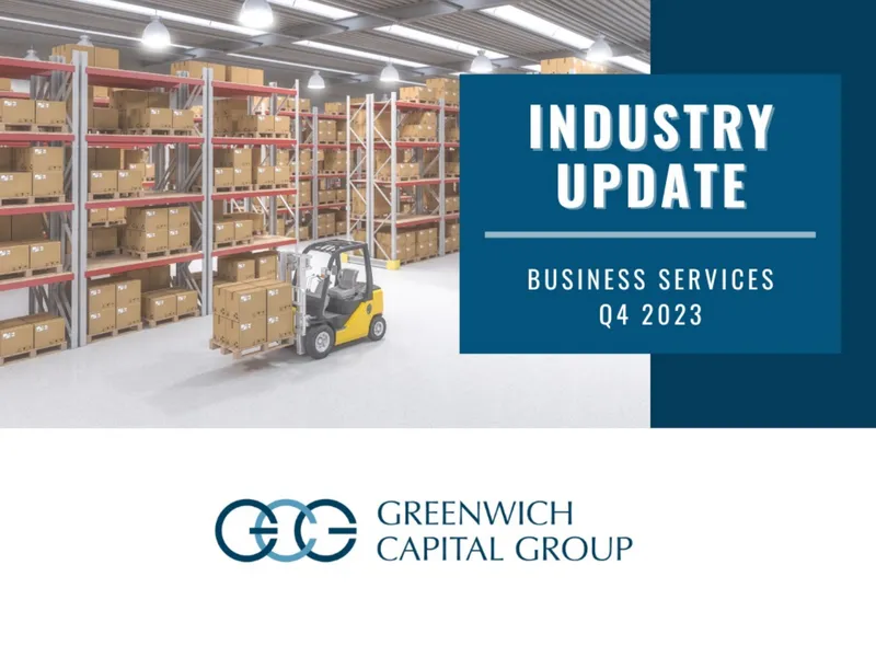 GCG Business Services Performance Update Q4 2023