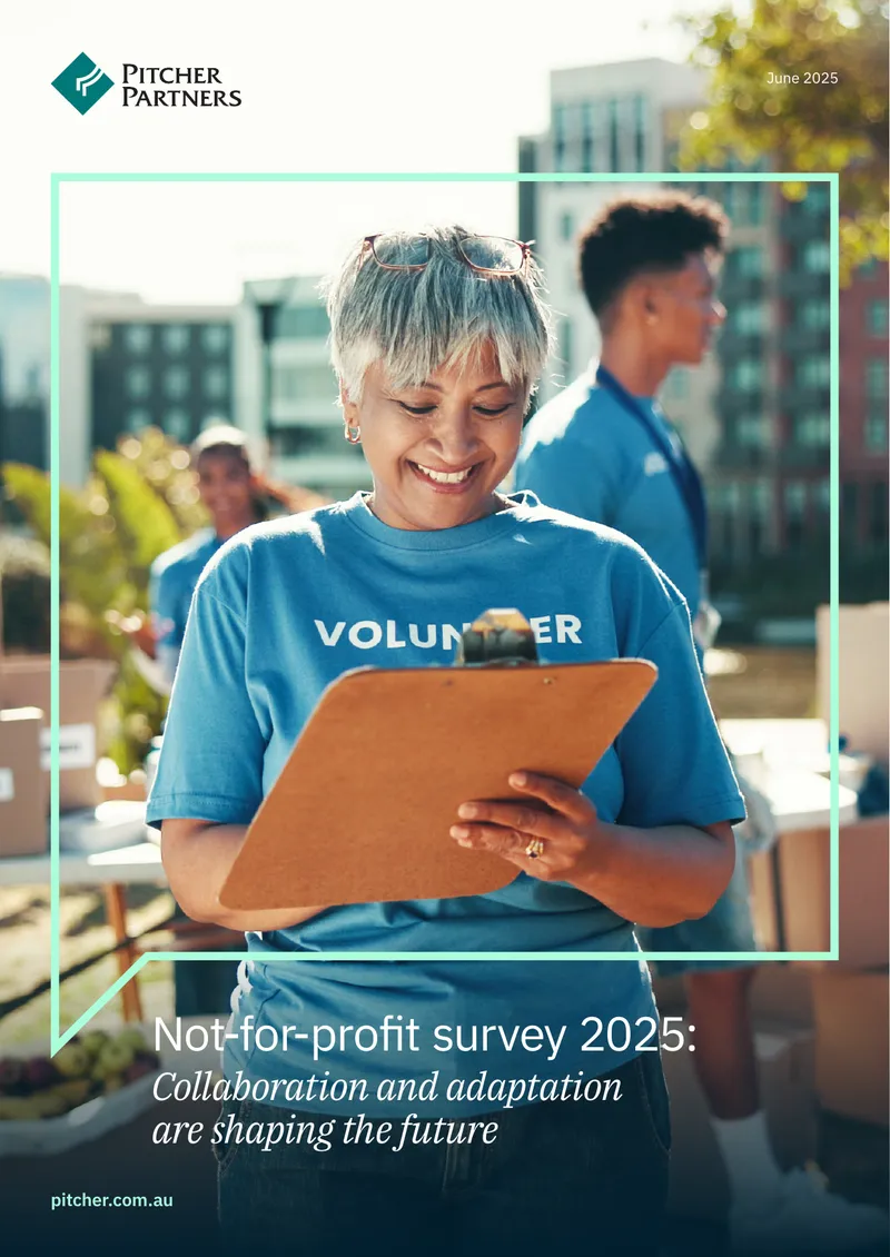 2025 Not-for-Profit Sector Survey Insights
