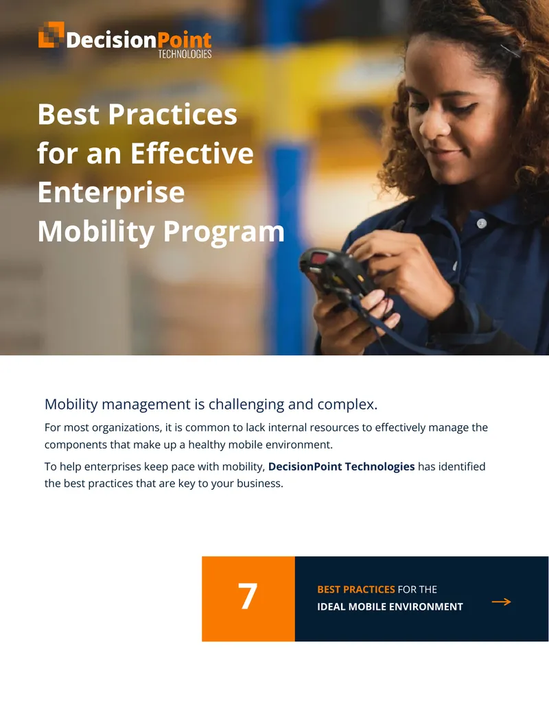 Best Practices for an Effective Enterprise Mobility Program
