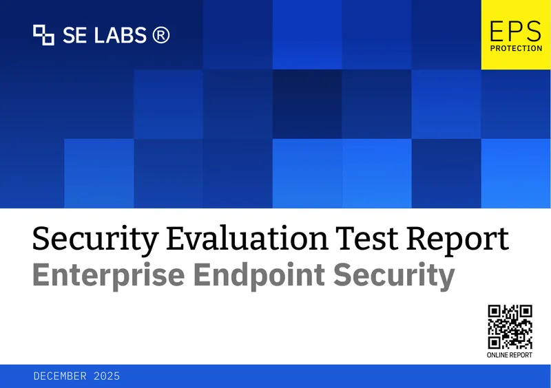 Security Evaluation Test Report for Endpoint Protection preview page 1