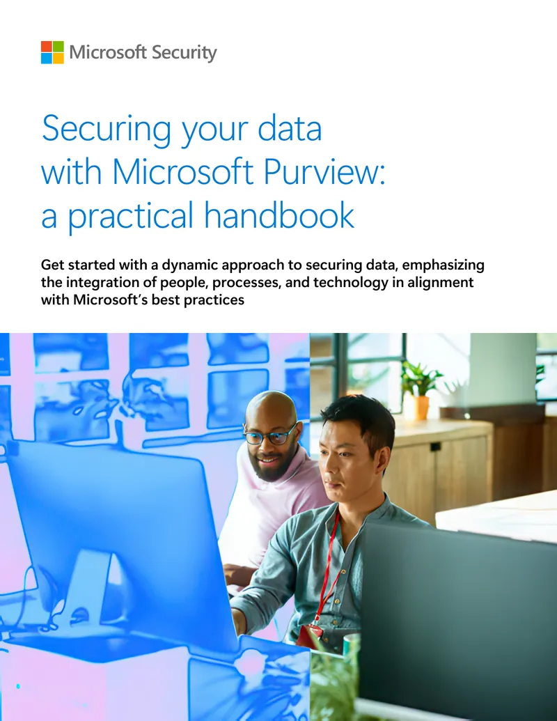 Securing Data with Microsoft Purview Handbook