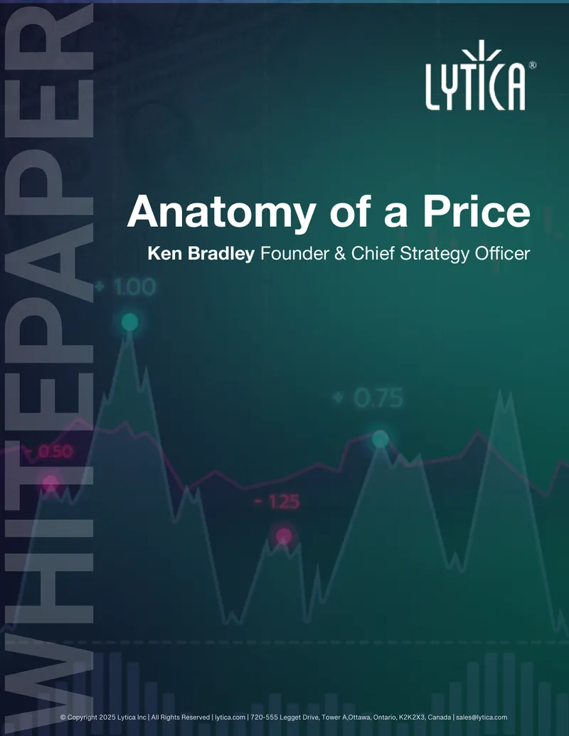Anatomy of Pricing in Electronic Components