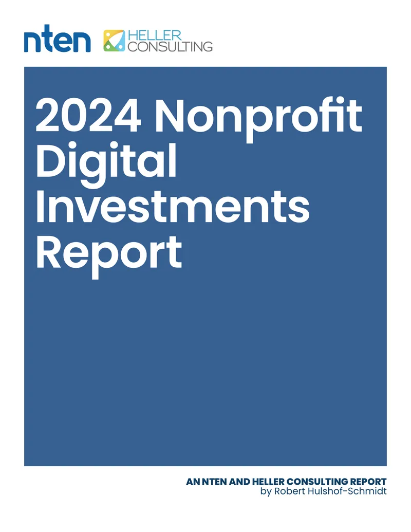 2024 Nonprofit Digital Investments Report