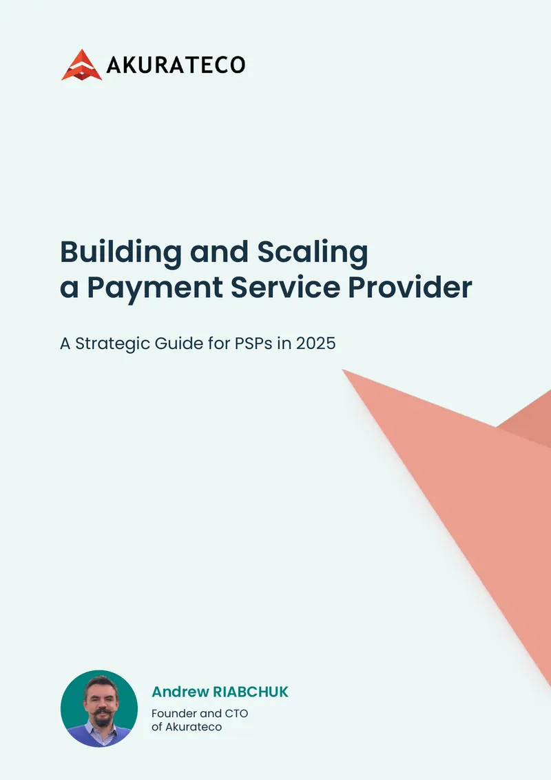 Building and Scaling a Payment Service Provider