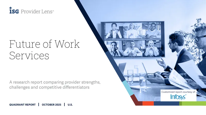Future of Work Services Quadrant Report