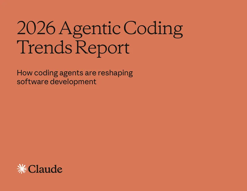 2026 Trends in Agentic Coding and Software Development