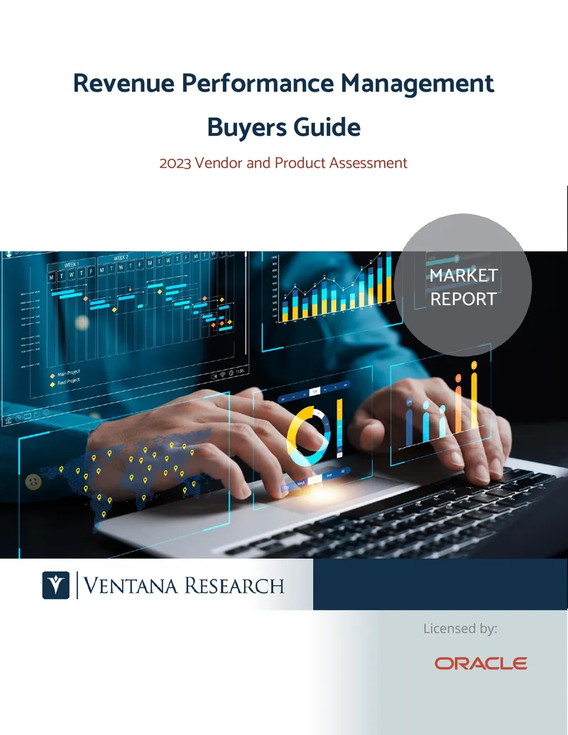 Revenue Performance Management Buyers Guide 2023