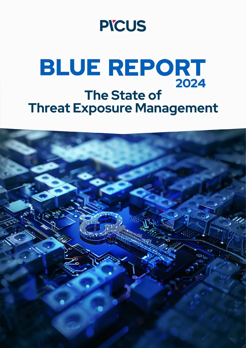 Blue Report 2024 on Cybersecurity Effectiveness