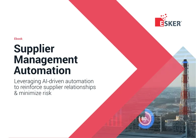 Supplier Management Automation with AI Technology