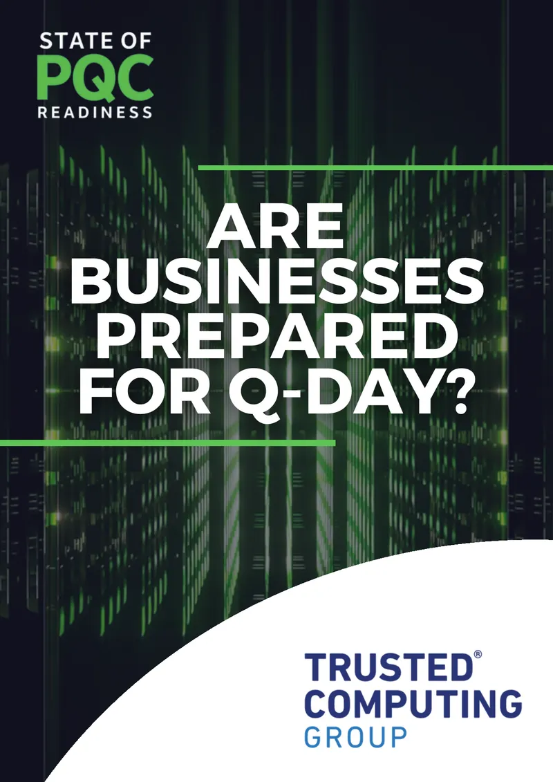 State of Post-Quantum Cryptography Readiness Report