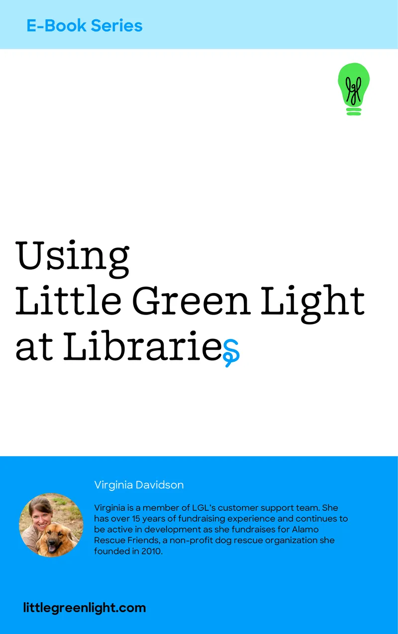 Fundraising Strategies Using Little Green Light
