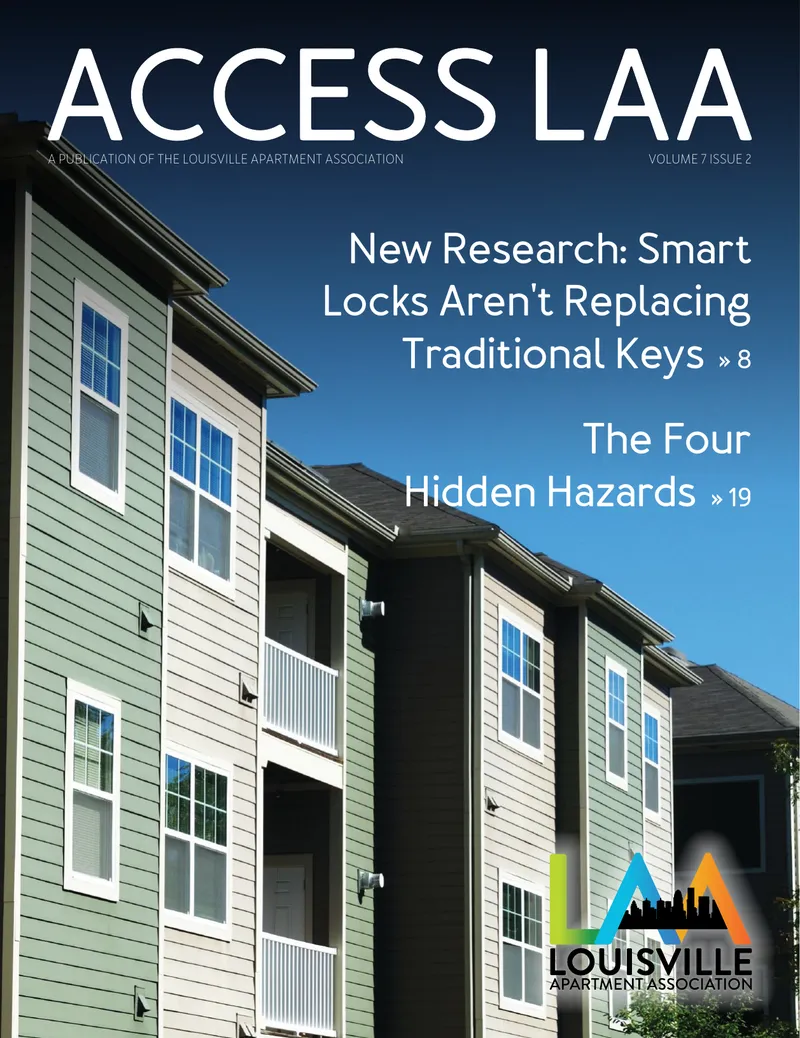 Multifamily Access Control Trends Report