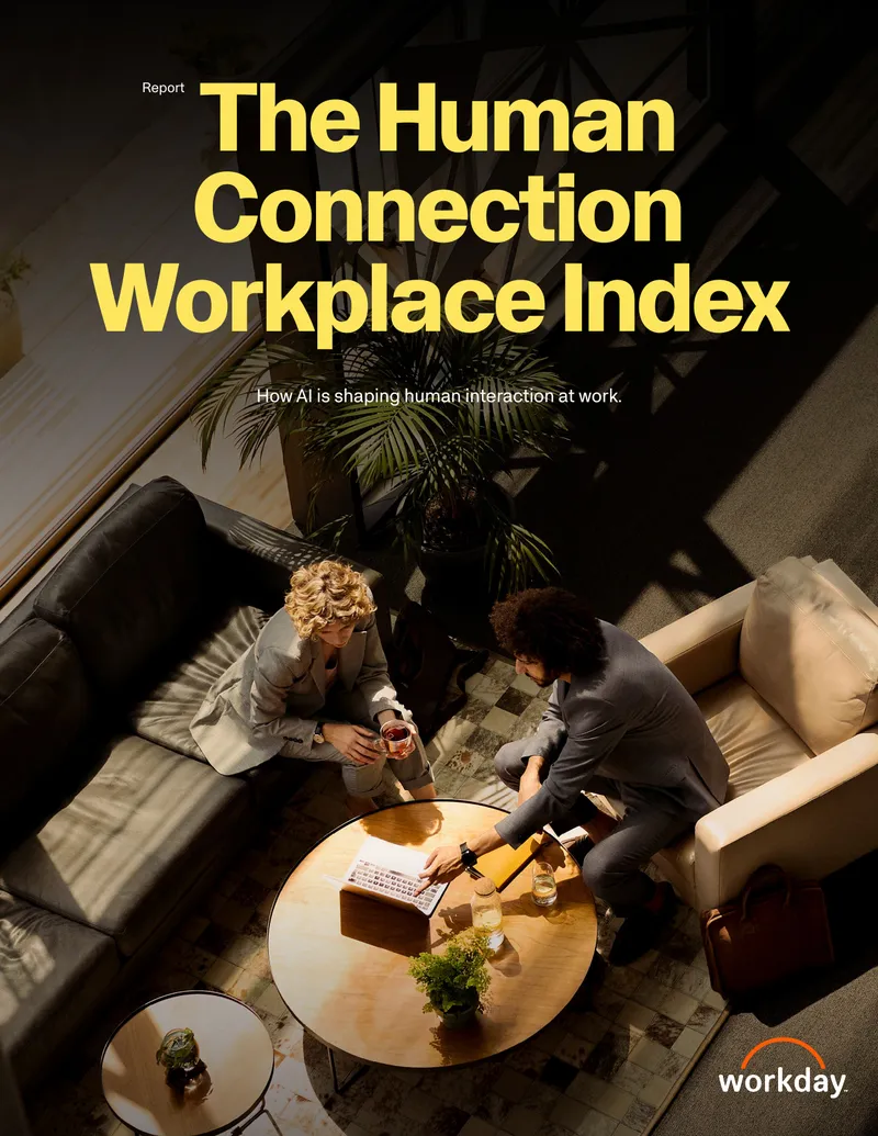 Impact of AI on Workplace Human Connections