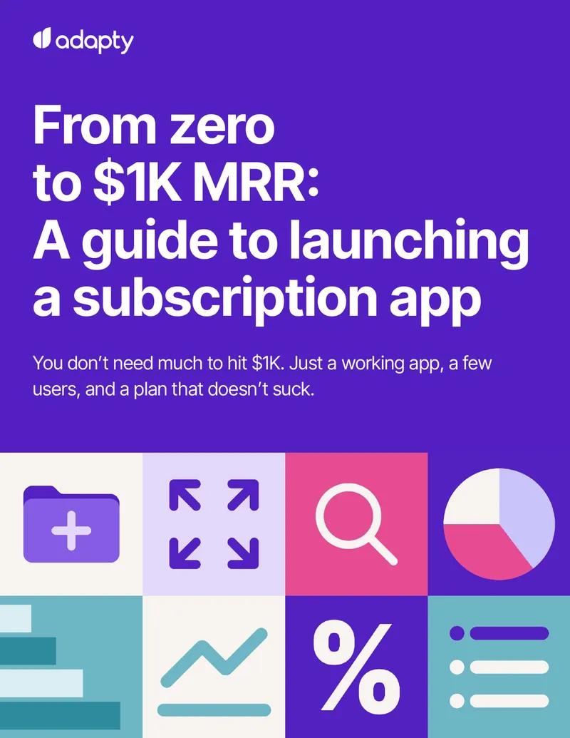 Guide to Launching a Subscription App