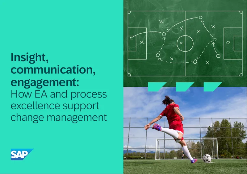 Change Management in ERP Transformation