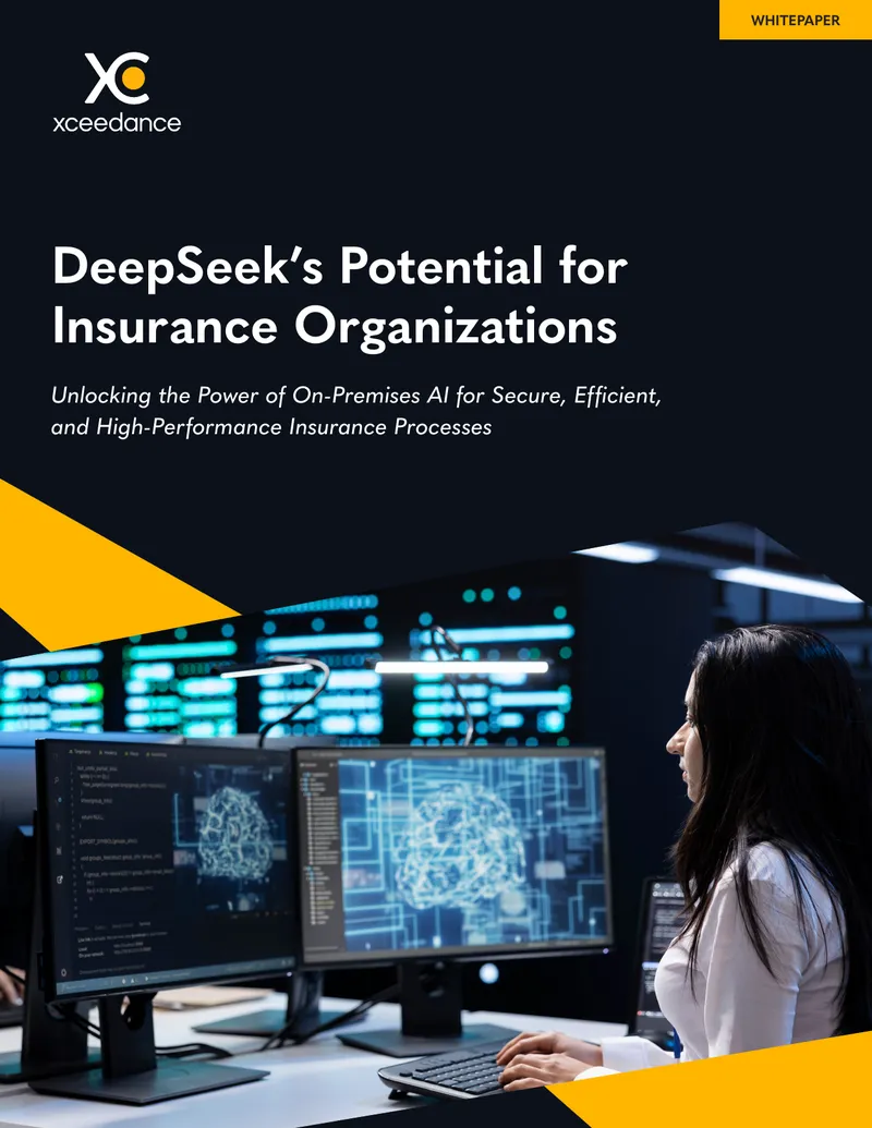 DeepSeek's Potential for Insurance Organizations