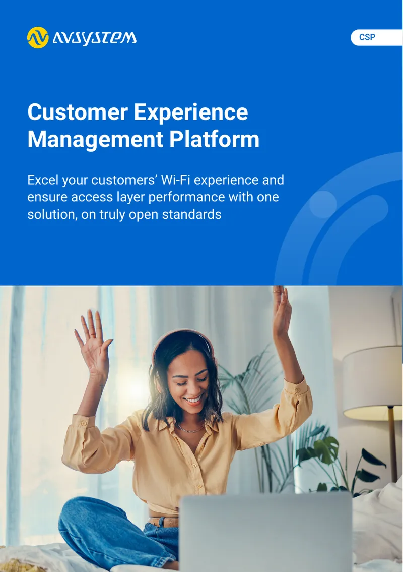 Customer Experience Management Platform Overview